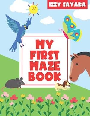 My First Maze Book