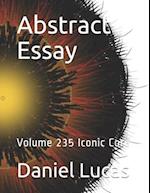 Abstract Essay