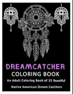 Dreamcatcher Coloring Book