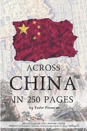 Across China in 250 Pages