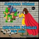 Superhero Mindset - Growth Mindset for Kids Vol. 2