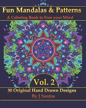 Fun Mandalas & Patterns