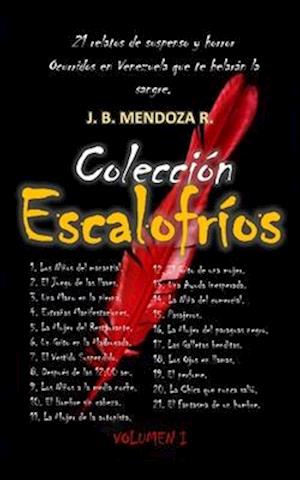 Colección Escalofríos