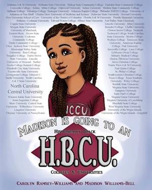 Madison Is Going to a HBCU