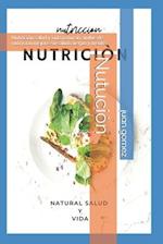 Nutrición salud y vida natural