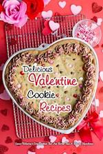 Delicious Valentine Cookie Recipes