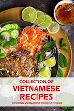 Collection of Vietnamese Recipes