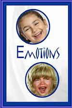 Emotions: A book to help small children understand their own confusing emotions. 