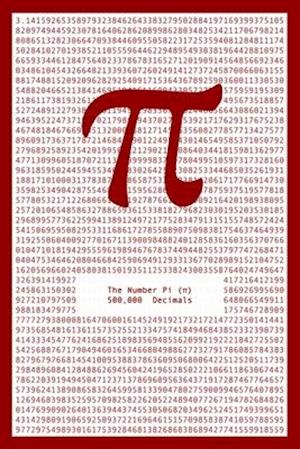 The Number Pi (&#960;) - 500,000 Decimals