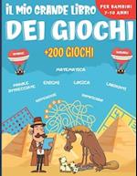 Il mio grande libro dei giochi