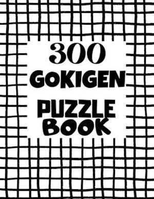 Gokigen Puzzle Book - 300 Puzzles