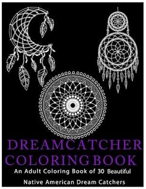 Dreamcatcher Coloring Book