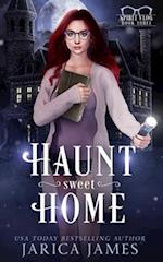 Haunt Sweet Home: The Spirit Vlog Book 3 