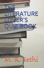 The Literature Lover's Quiz Book