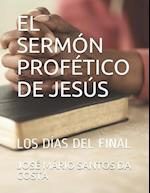 El Sermón Profético de Jesús