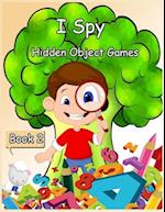 I Spy Hidden Object Games