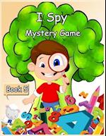 I Spy Mystery Game