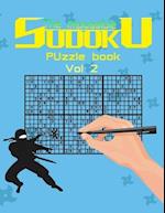 The impossible sudoku puzzle book vol 2