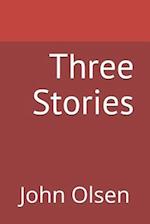 Three Stories by John Olsen