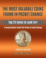 The Most Valuable Coins Found In Pocket Change