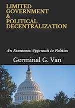 Limited Government & Political Decentralization