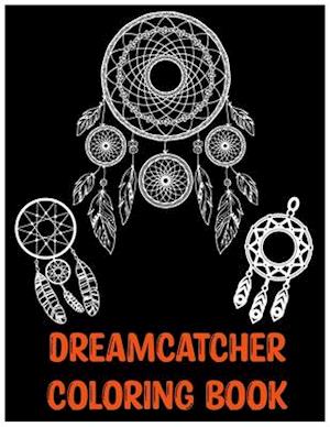 Dreamcatcher Coloring Book