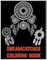 Dreamcatcher Coloring Book