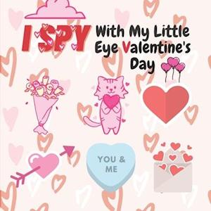 I Spy With My Little Eye Valentine's Day