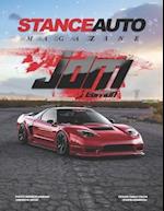 Stance Auto Magazine JDM Edition