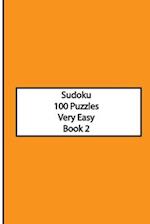 Sudoku-Very Easy-Book 2