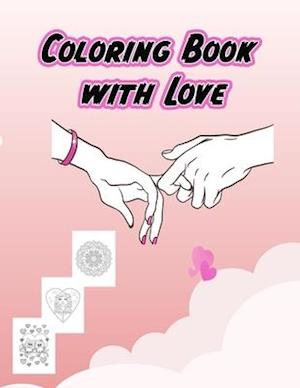 Coloring Book with Love