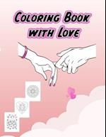 Coloring Book with Love