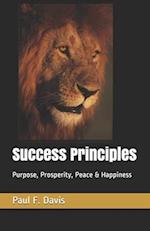 Success Principles