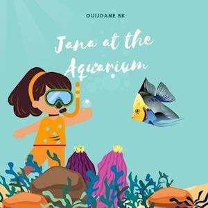 Jana at the Aquarium