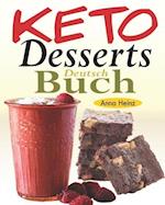 Keto Desserts Buch Deutsch