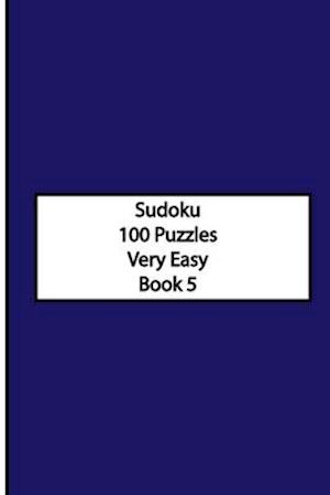 Sudoku-Very Easy-Book 5