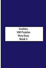 Sudoku-Very Easy-Book 5