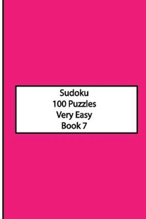 Sudoku-Very Easy-Book 7