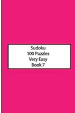 Sudoku-Very Easy-Book 7