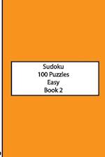 Sudoku-Easy-Book 2