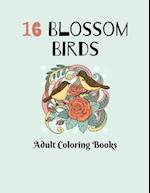 16 Blossom Birds