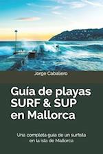 Guía de playas SURF & SUP en Mallorca