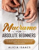 Macrame for Absolute Beginners