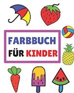 Farbbuch Für Kinder