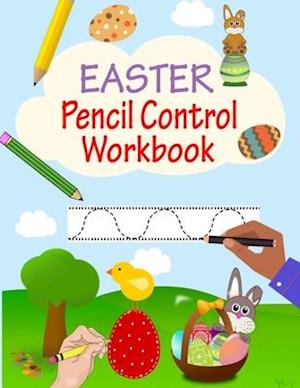 Pencil Control Workbook