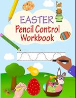 Pencil Control Workbook