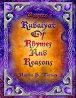 Austin's Rubaiyat of Rhymes and Reasons