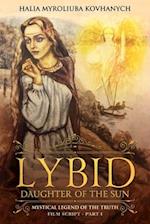Lybid, Daughter of the Sun