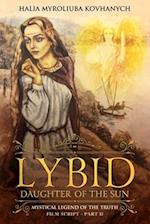 Lybid, Daugher of the Sun