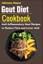 Gout Diet Cookbook